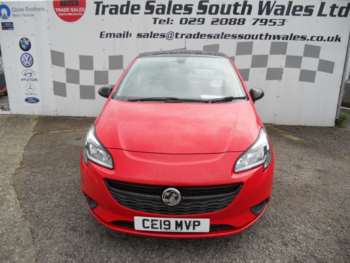 Used Vauxhall Corsa 2019 for sale - 74843097: Photo