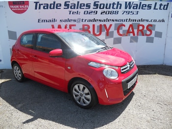 Used Citroen C1 2015 for sale - 78862343: Photo