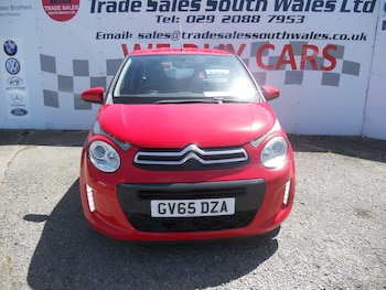 Used Citroen C1 2015 for sale - 78862343: Photo