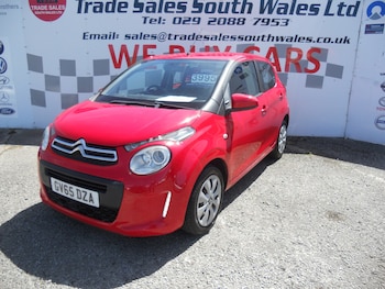 Used Citroen C1 2015 for sale - 78862343: Photo