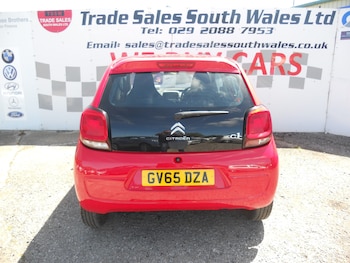 Used Citroen C1 2015 for sale - 78862343: Photo