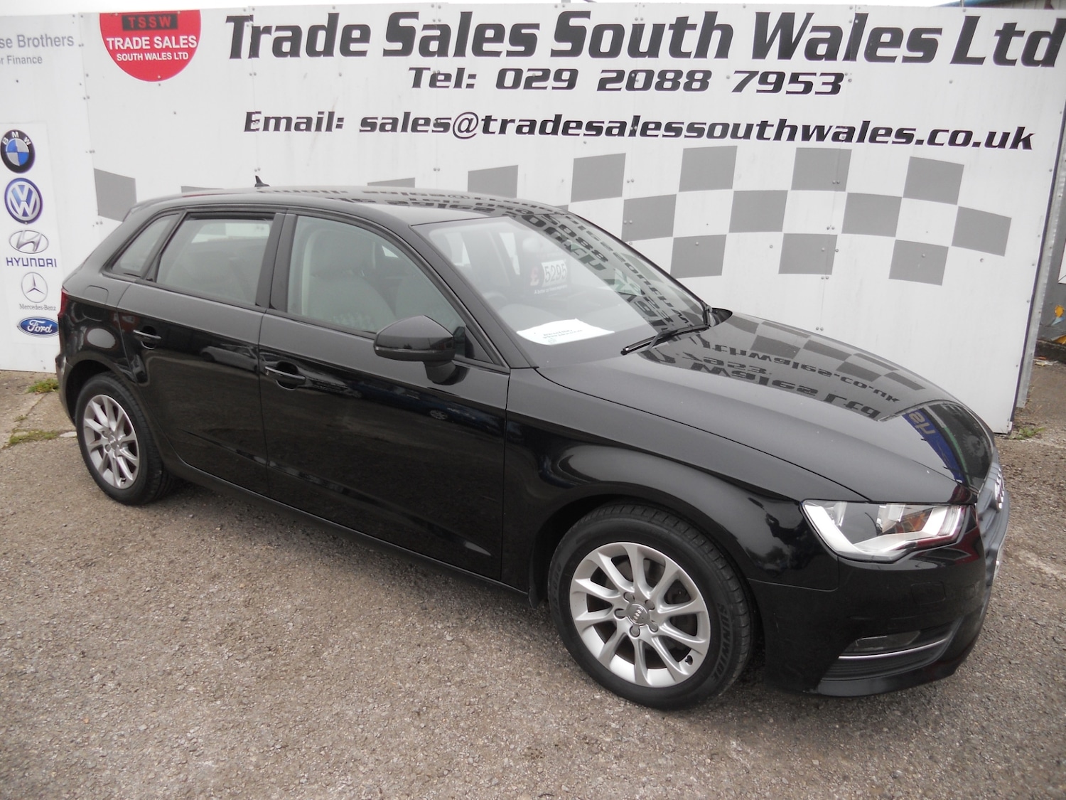 Used Audi A3 2014 for sale - 76265431: Photo 1