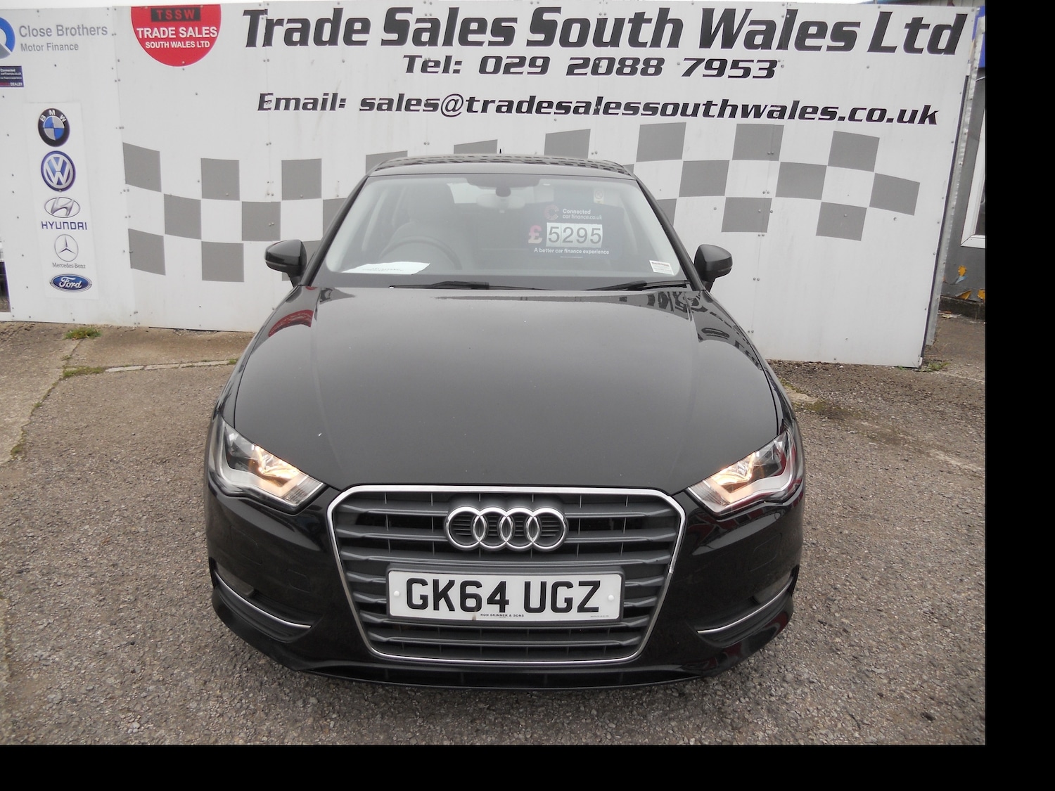 Used Audi A3 2014 for sale - 76265431: Photo 2