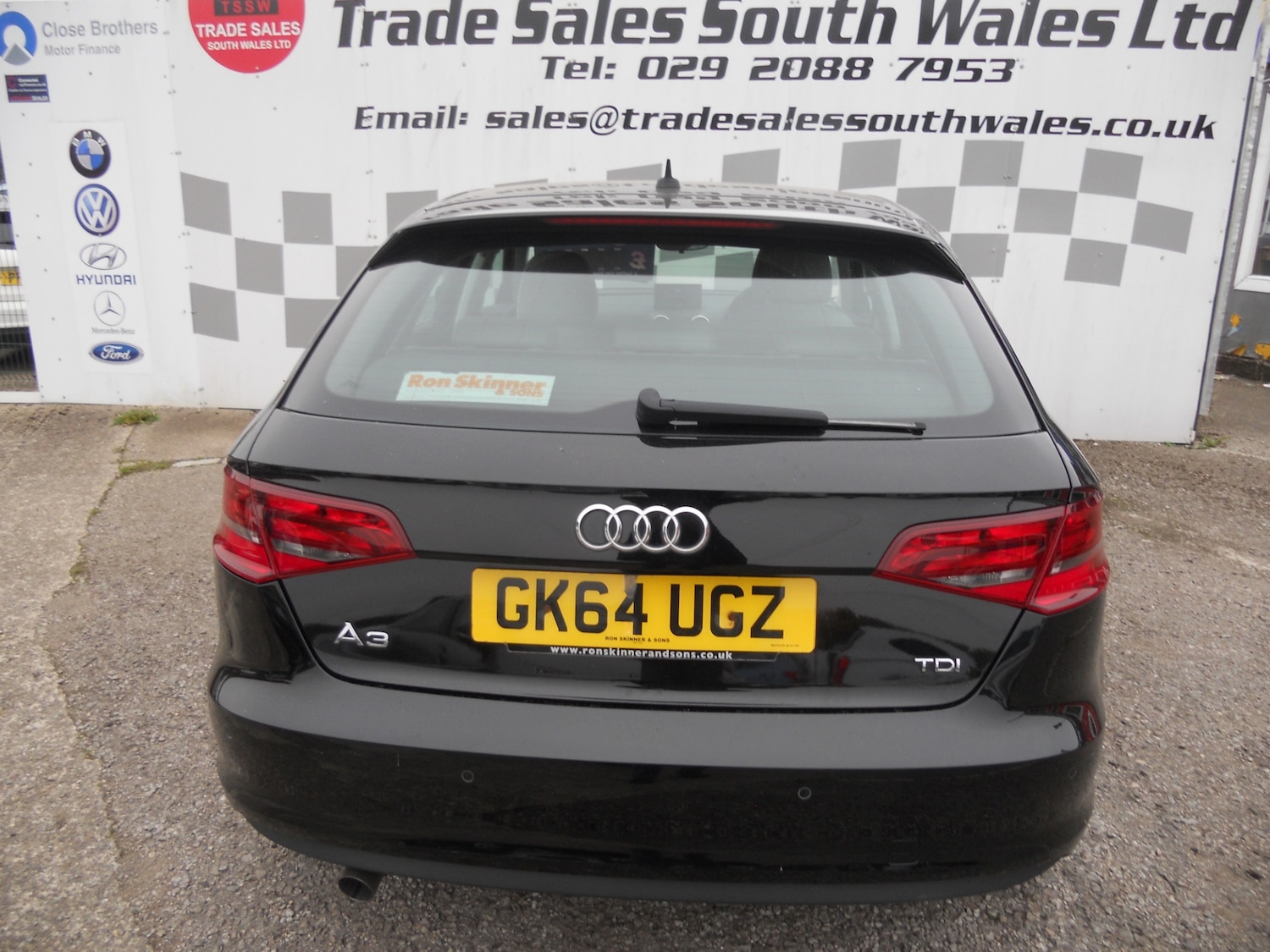 Used Audi A3 2014 for sale - 76265431: Photo 4