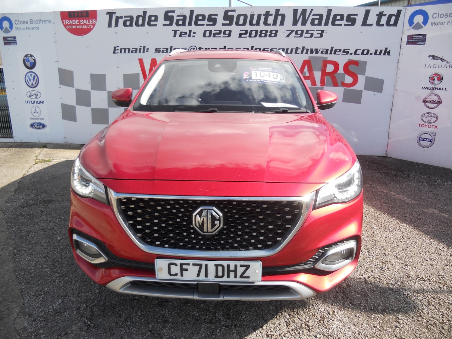 Used MG MG HS 2021 for sale - 77830231: Photo 2