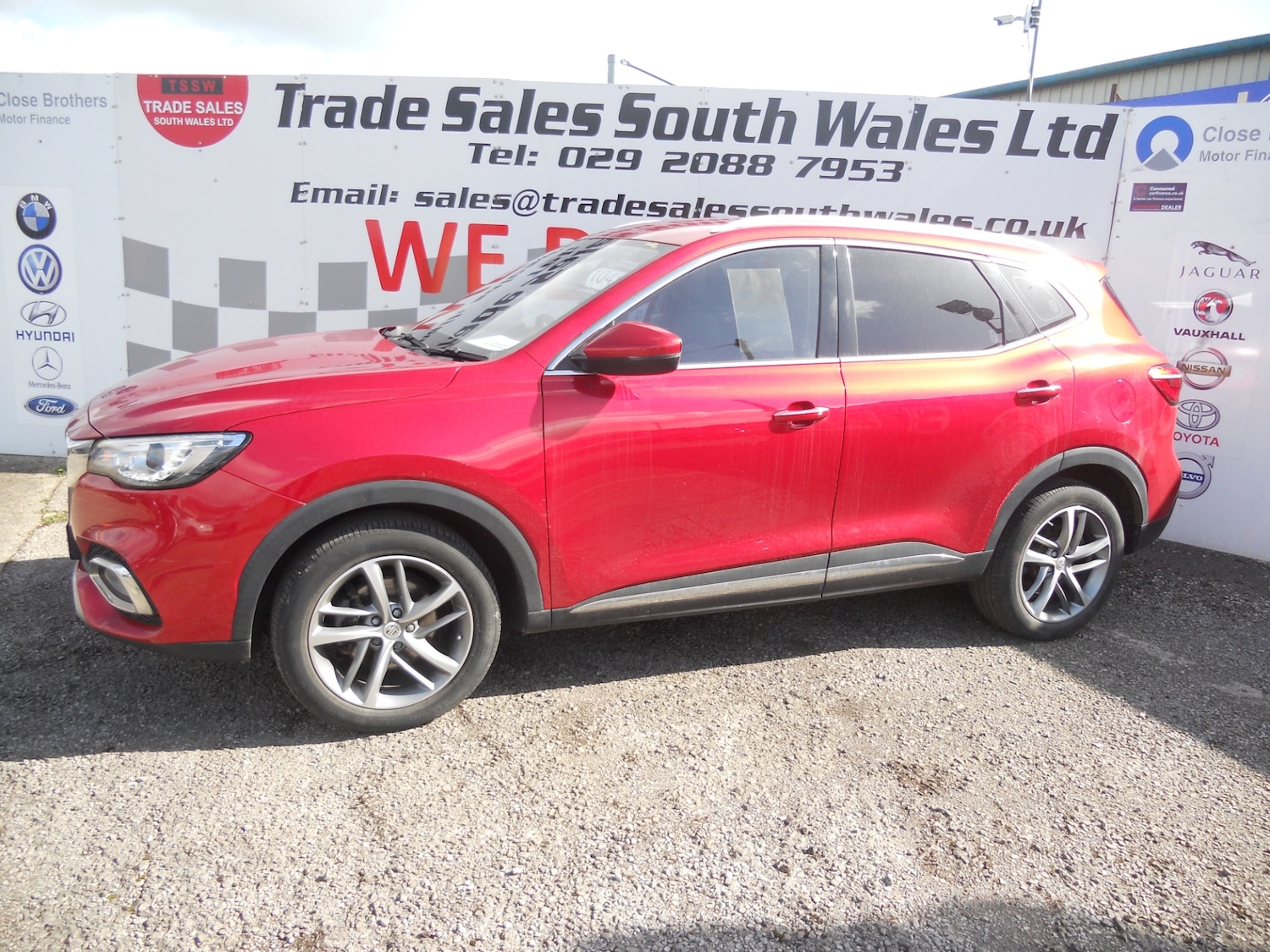 Used MG MG HS 2021 for sale - 77830231: Photo 3