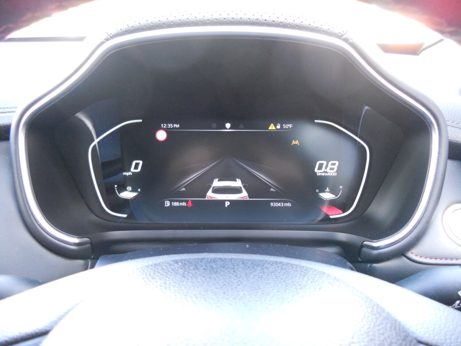 Used MG MG HS 2021 for sale - 77830231: Photo 7