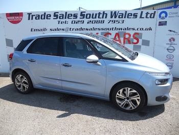 Used Citroen C4 Picasso 2014 for sale - 78708894: Photo