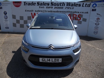 Used Citroen C4 Picasso 2014 for sale - 78708894: Photo