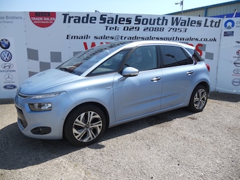 Used Citroen C4 Picasso 2014 for sale - 78708894: Photo