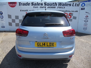 Used Citroen C4 Picasso 2014 for sale - 78708894: Photo