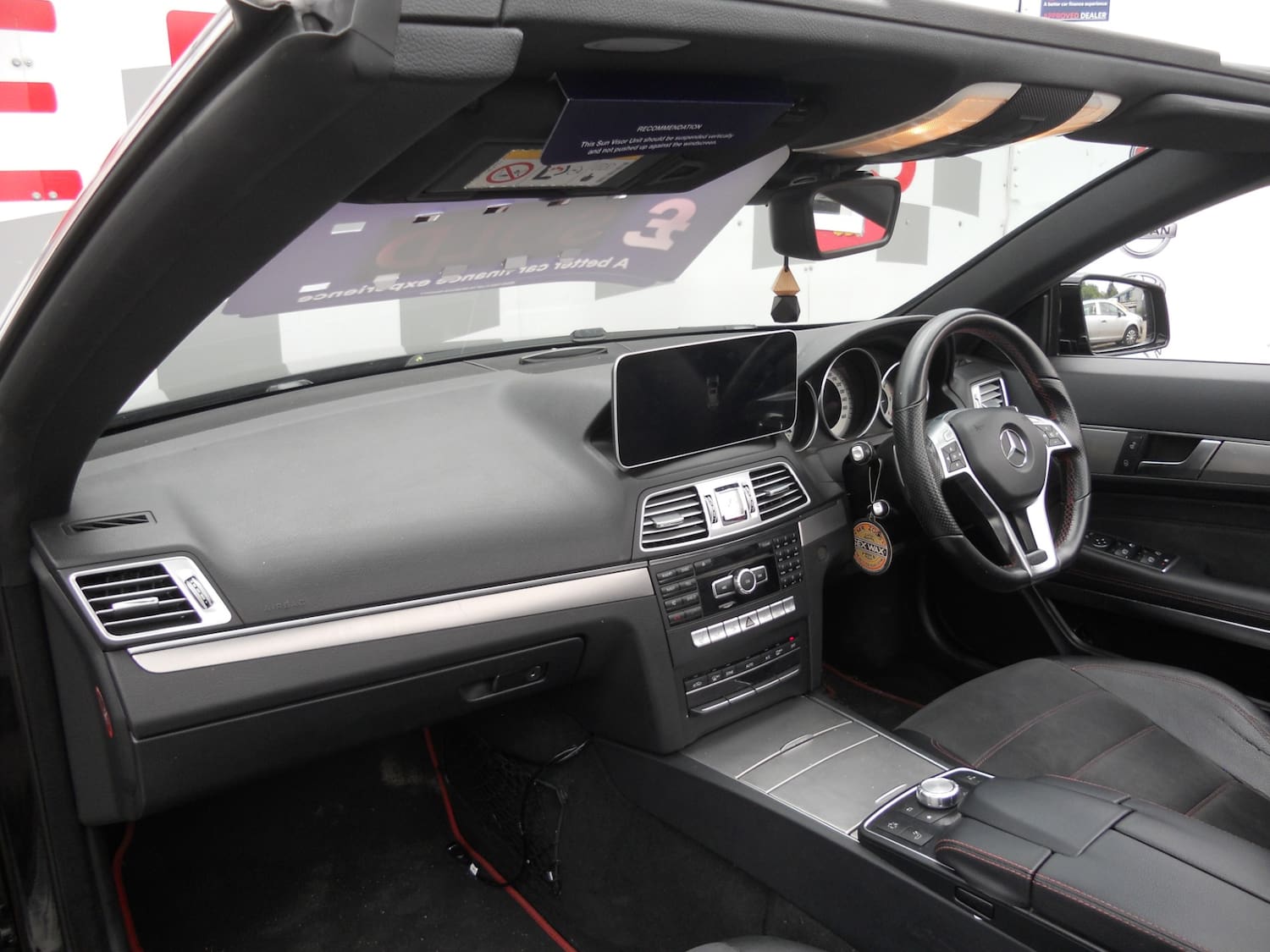 2014 64 MERCEDES-BENZ E CLASS