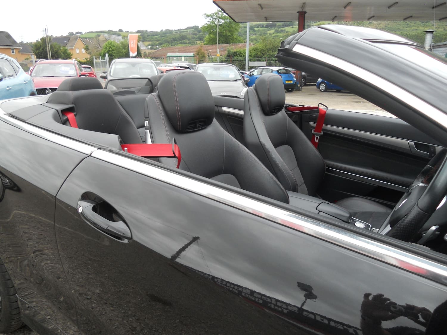 2014 64 MERCEDES-BENZ E CLASS
