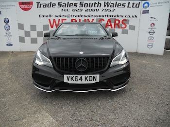 Used Mercedes-Benz E Class 2014 for sale - 79030412: Photo
