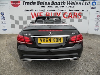 Used Mercedes-Benz E Class 2014 for sale - 79030412: Photo