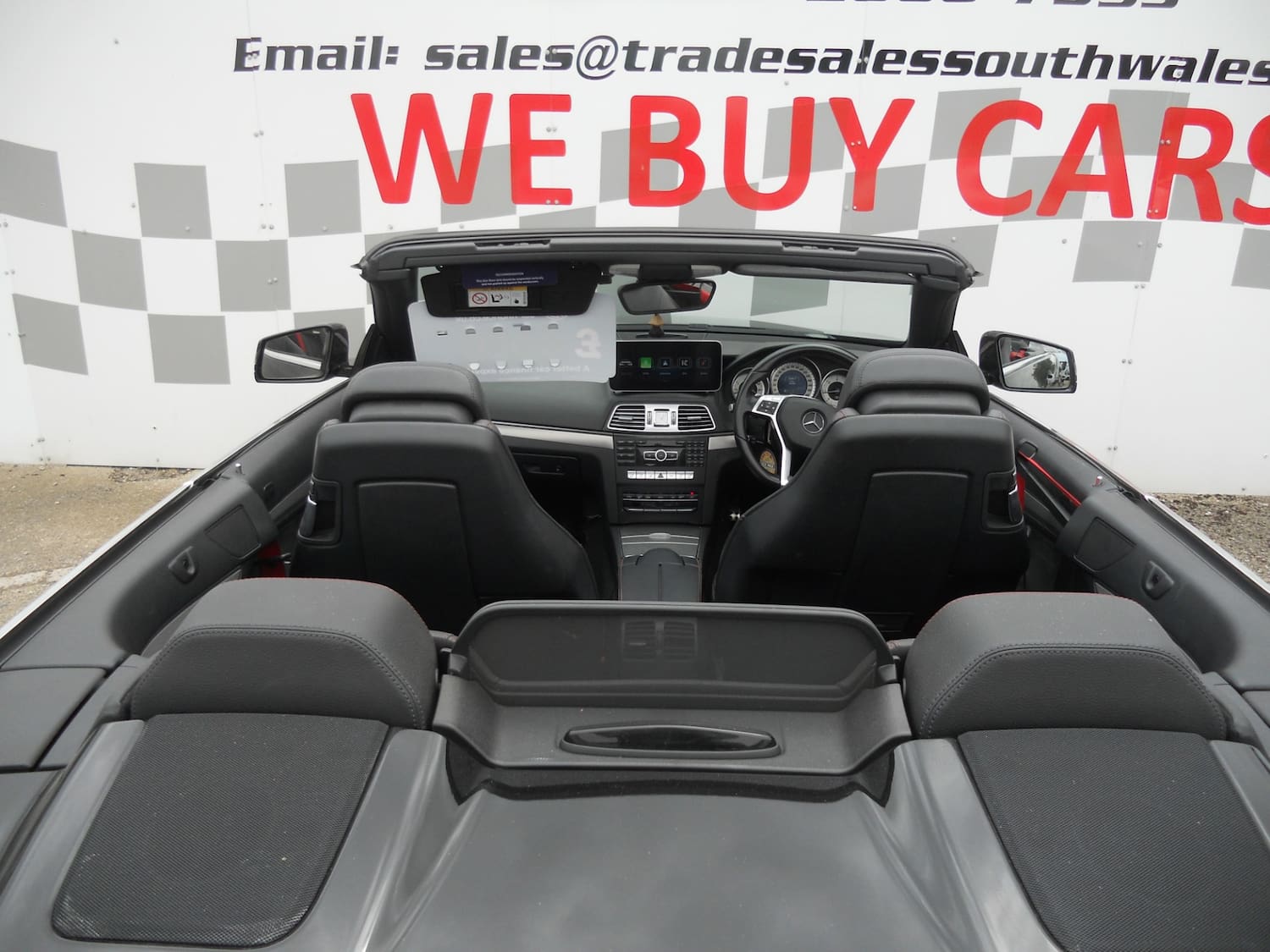 2014 64 MERCEDES-BENZ E CLASS