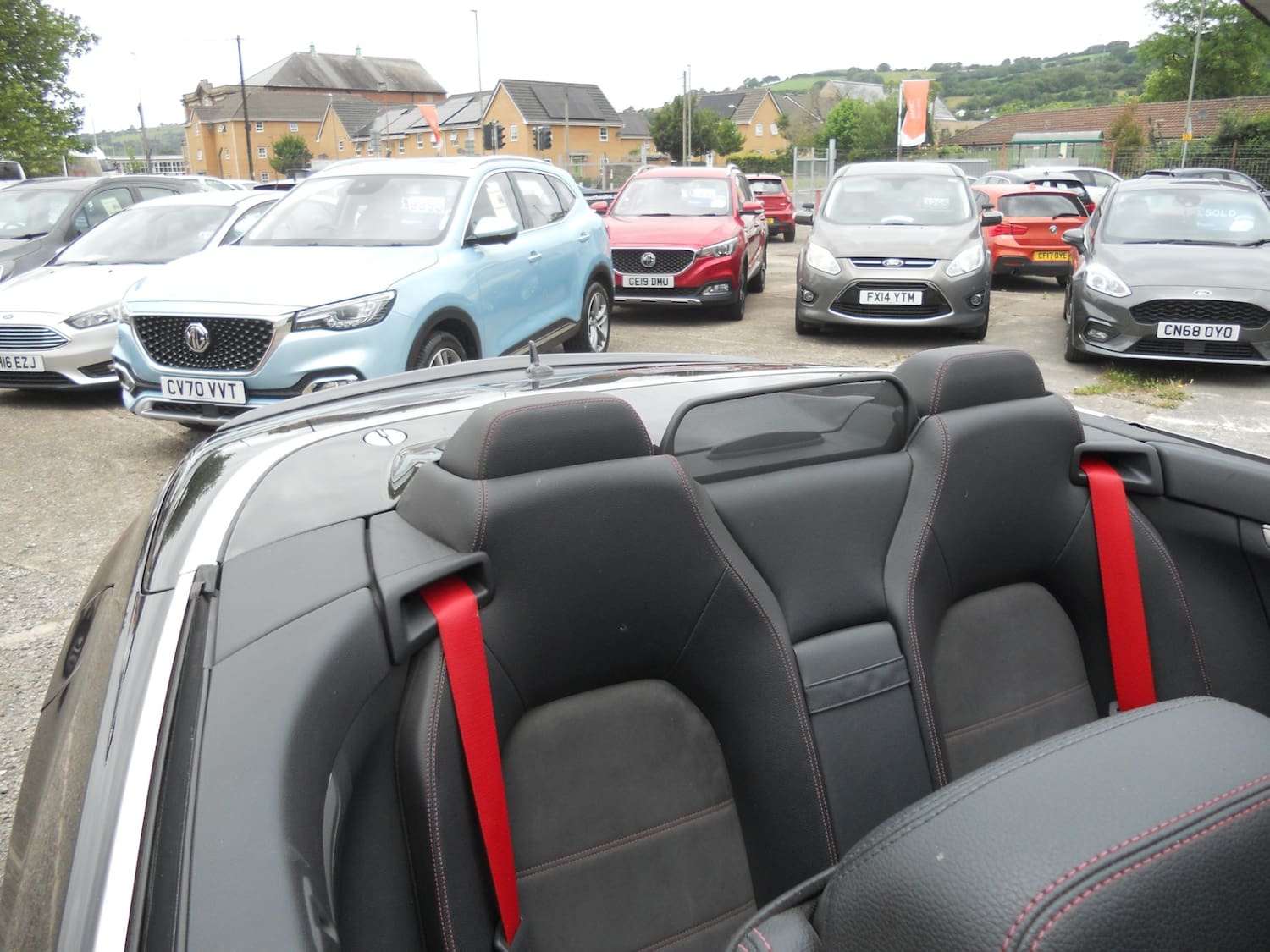 2014 64 MERCEDES-BENZ E CLASS