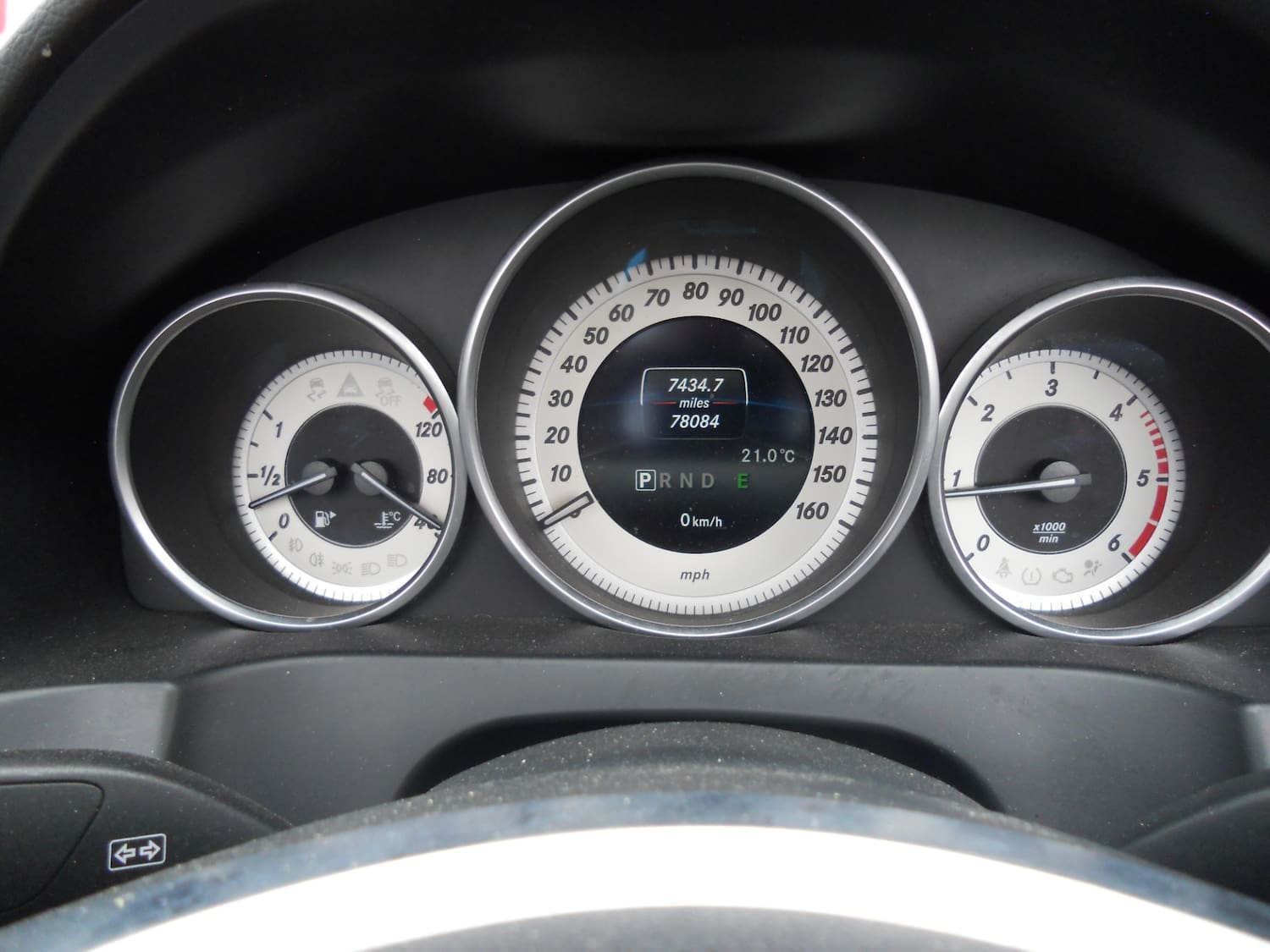 2014 64 MERCEDES-BENZ E CLASS