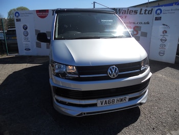 Used Volkswagen Transporter 2019 for sale - 78339631: Photo