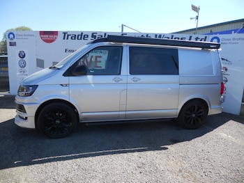 Used Volkswagen Transporter 2019 for sale - 78339631: Photo