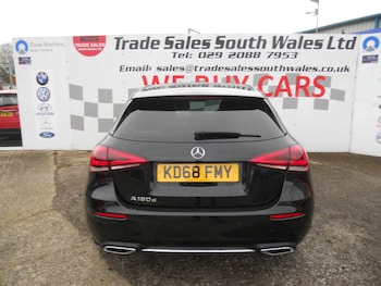 Used Mercedes-Benz A-Class 2019 for sale - 77604500: Photo