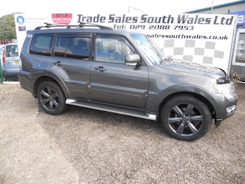 2015 (65) - 3.2 DI-DC [187] SG4 5dr Auto
