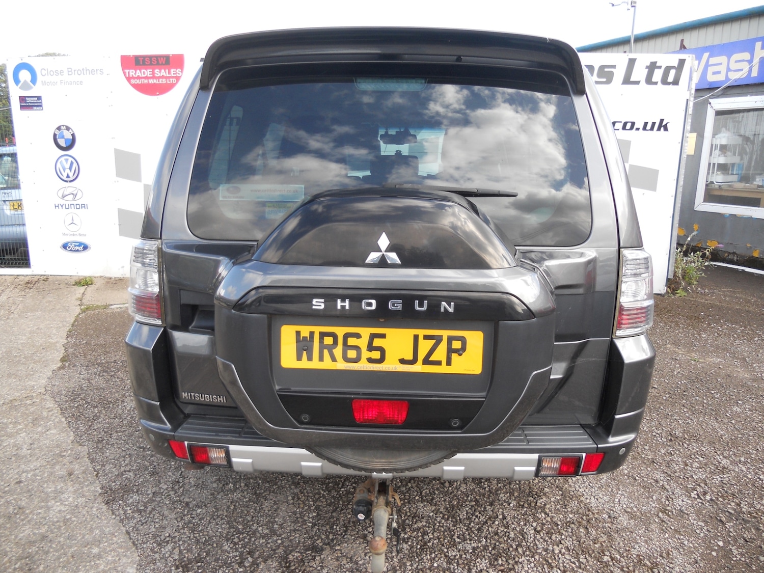 Vehicle 4