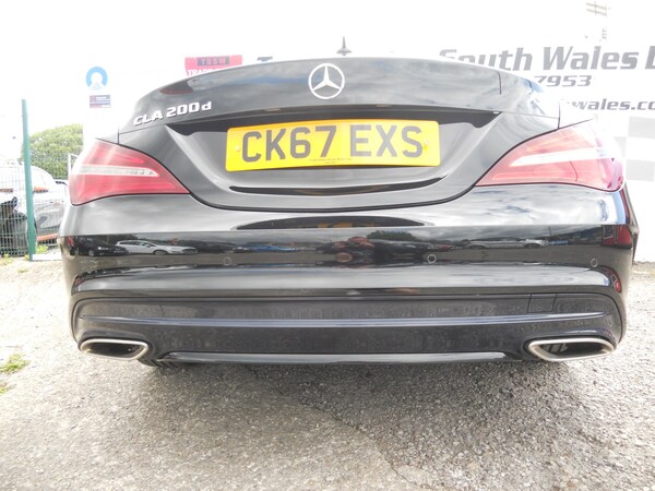 Used Mercedes-Benz CLA 2017 for sale - 73167117: Photo 14