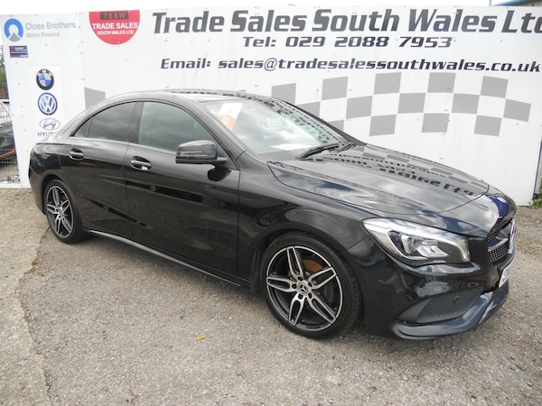 Used Mercedes-Benz CLA 2017 for sale - 73167117: Photo 1
