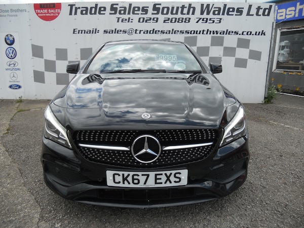 Used Mercedes-Benz CLA 2017 for sale - 73167117: Photo 2