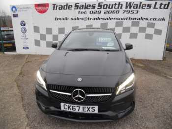 Used Mercedes-Benz CLA 2017 for sale - 73167117: Photo
