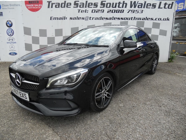 Used Mercedes-Benz CLA 2017 for sale - 73167117: Photo 3