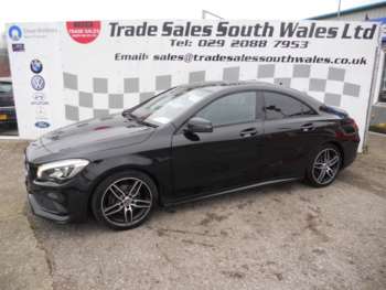 Used Mercedes-Benz CLA 2017 for sale - 73167117: Photo