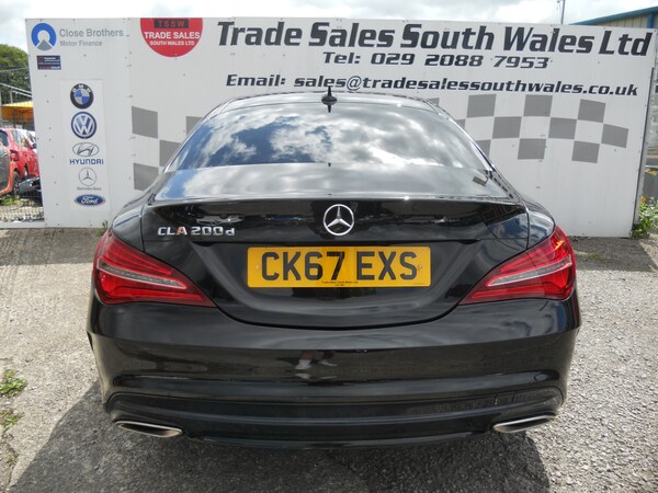 Used Mercedes-Benz CLA 2017 for sale - 73167117: Photo 4