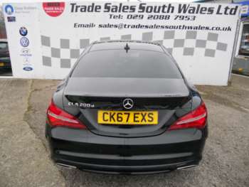 Used Mercedes-Benz CLA 2017 for sale - 73167117: Photo