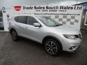 2017 (66) - 1.6 dCi Tekna 5dr Xtronic [7 Seat]
