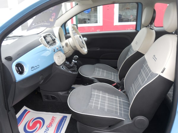 Used Fiat 500 2016 for sale - 76208702: Photo 12