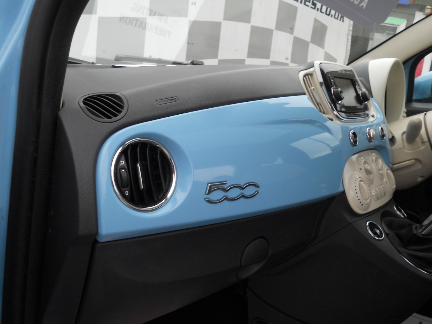 Used Fiat 500 2016 for sale - 76208702: Photo 13