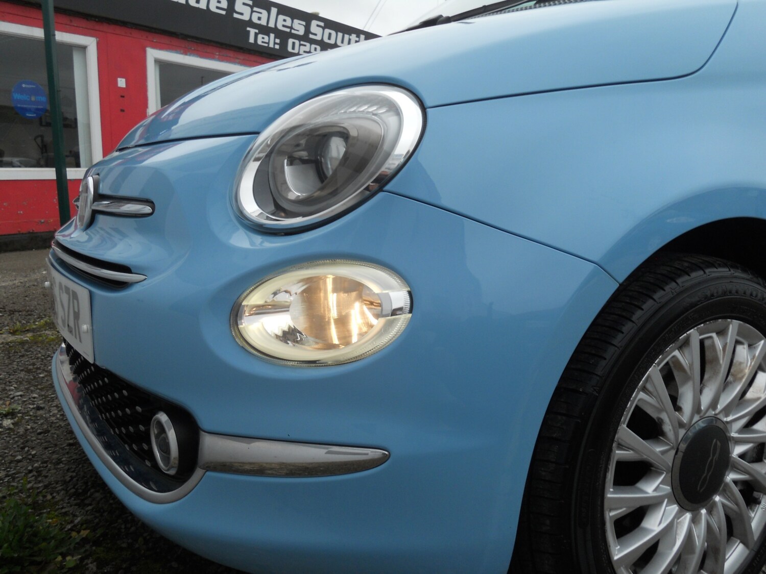 Used Fiat 500 2016 for sale - 76208702: Photo 17