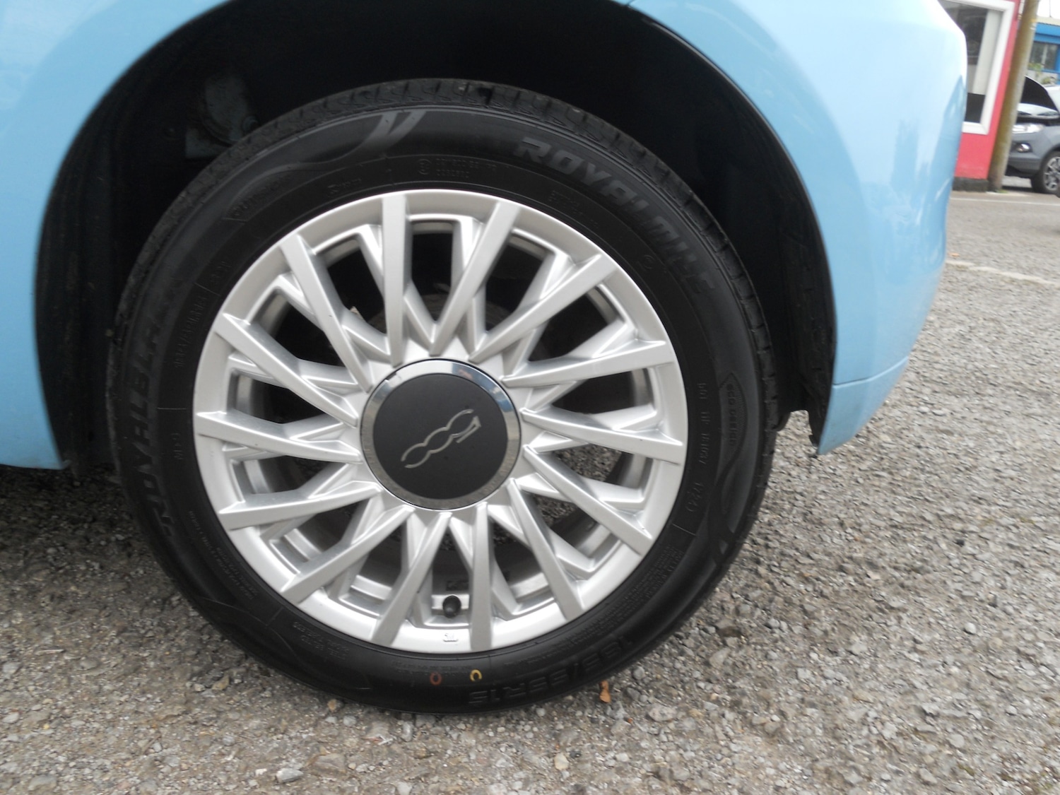 Used Fiat 500 2016 for sale - 76208702: Photo 18