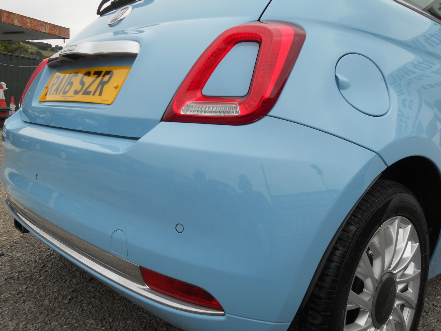 Used Fiat 500 2016 for sale - 76208702: Photo 19