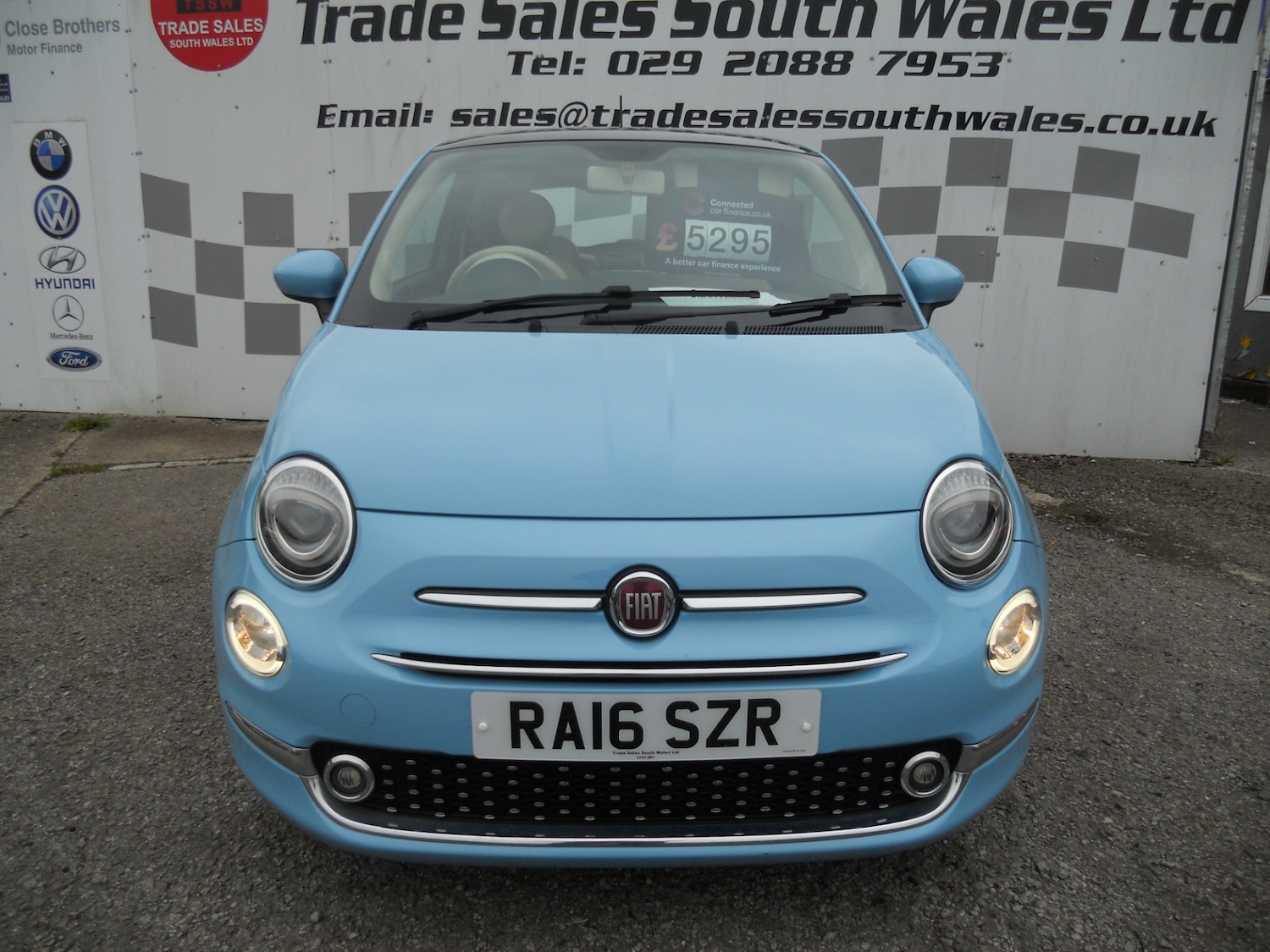 Used Fiat 500 2016 for sale - 76208702: Photo 2