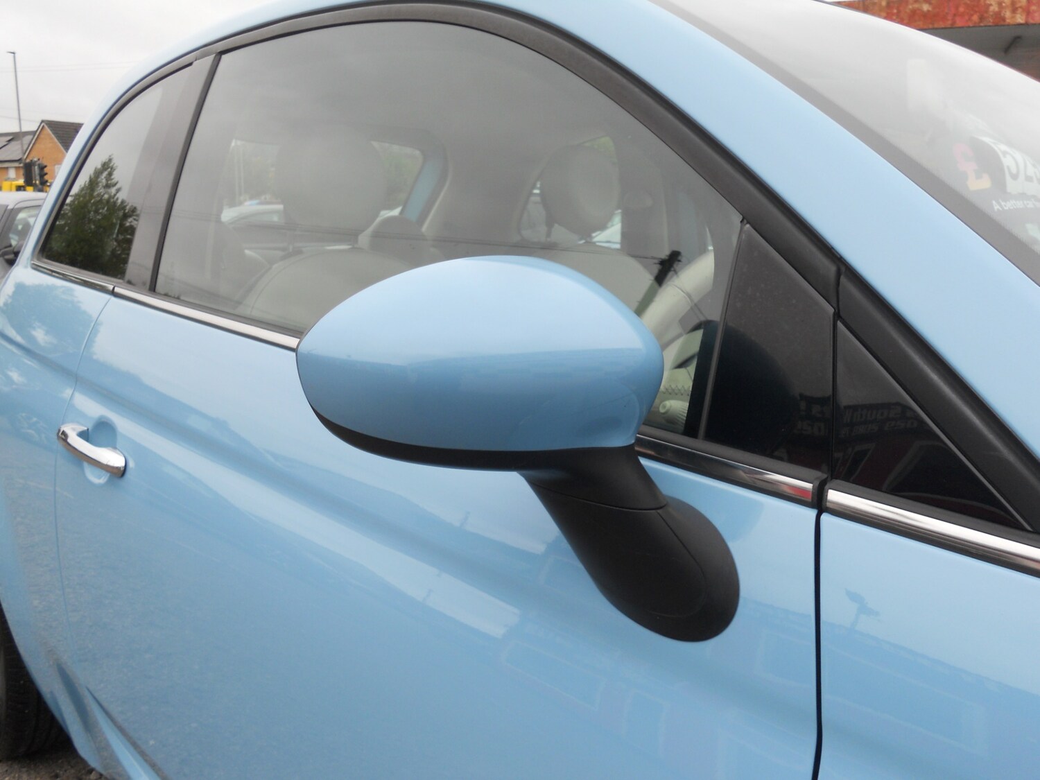 Used Fiat 500 2016 for sale - 76208702: Photo 20