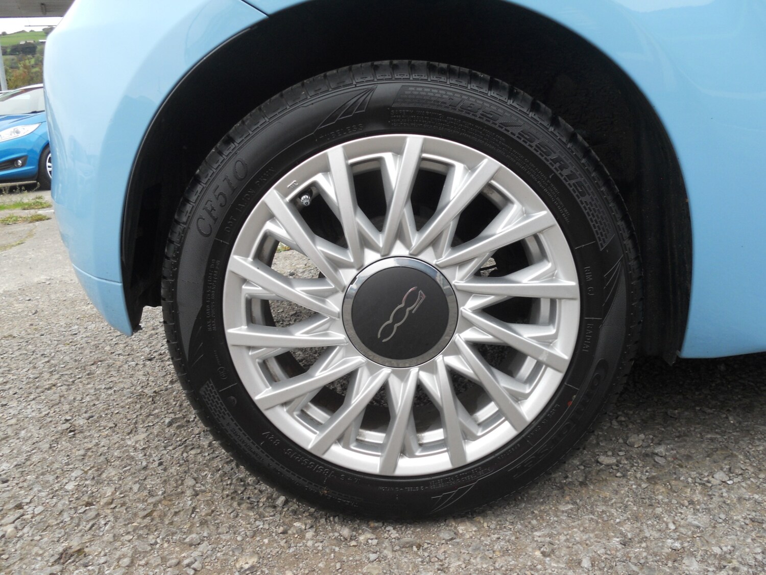 Used Fiat 500 2016 for sale - 76208702: Photo 22