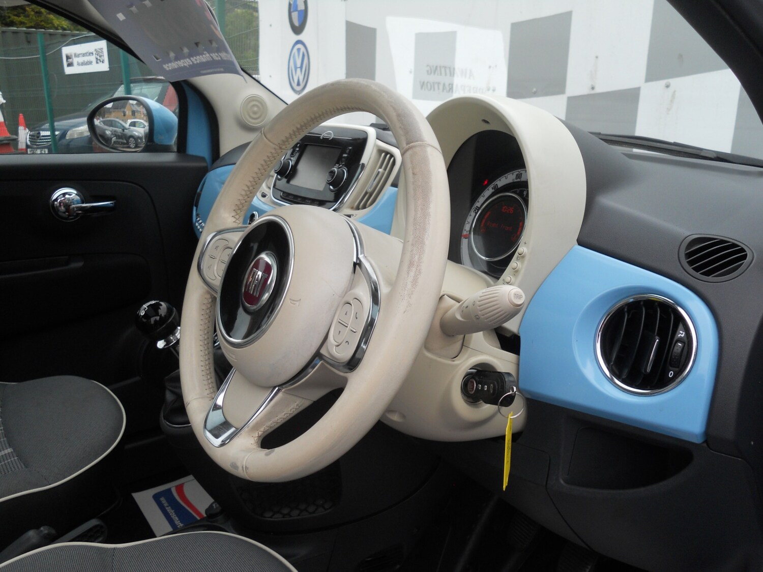 Used Fiat 500 2016 for sale - 76208702: Photo 24