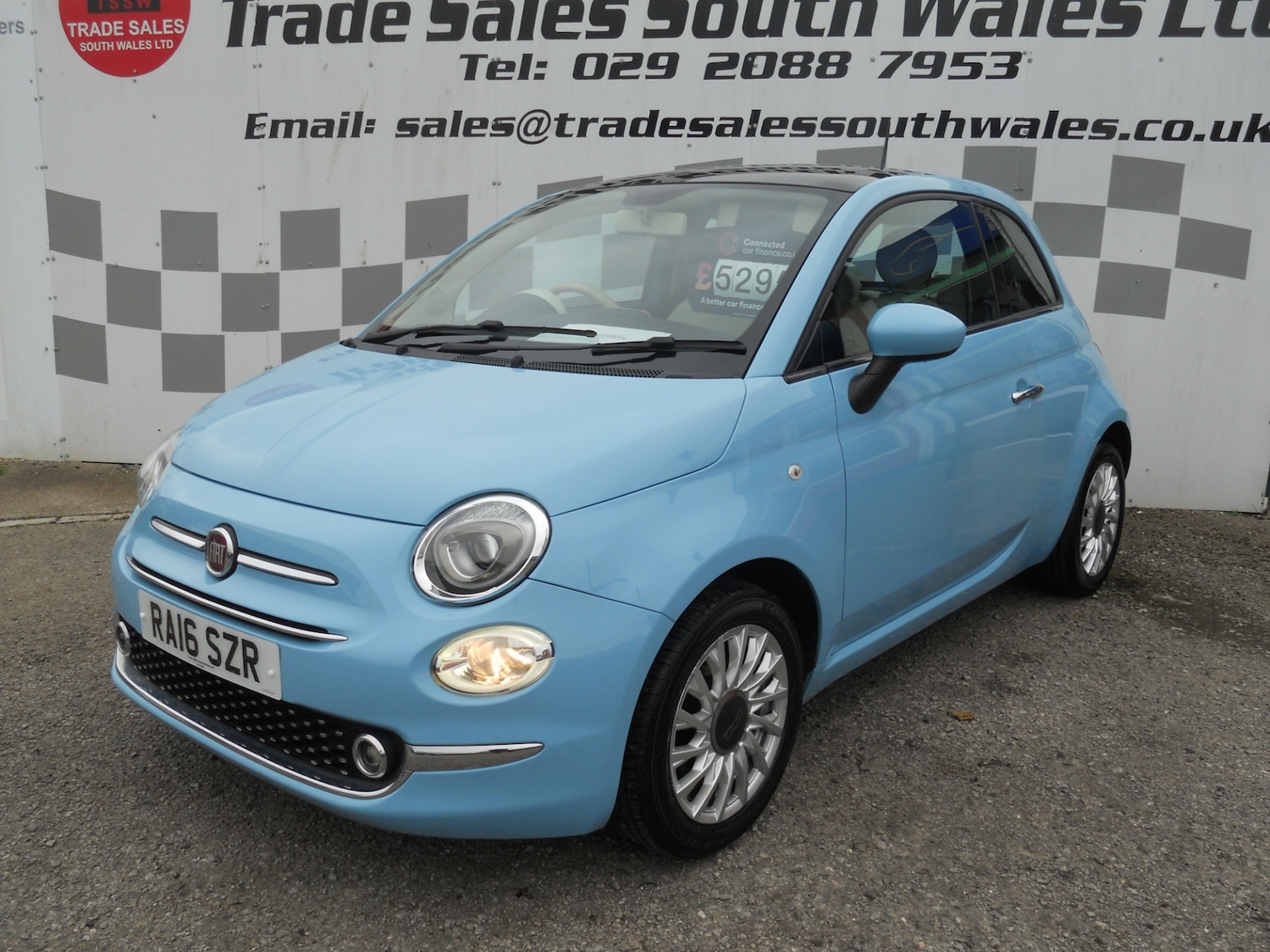 Used Fiat 500 2016 for sale - 76208702: Photo 3