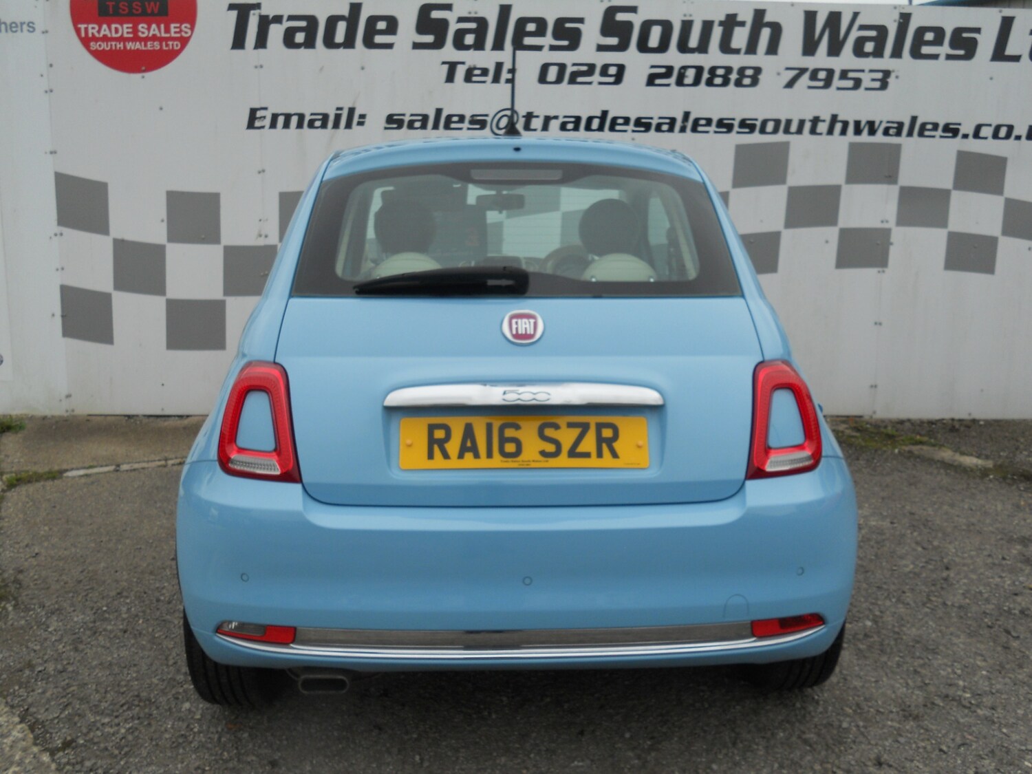 Used Fiat 500 2016 for sale - 76208702: Photo 4