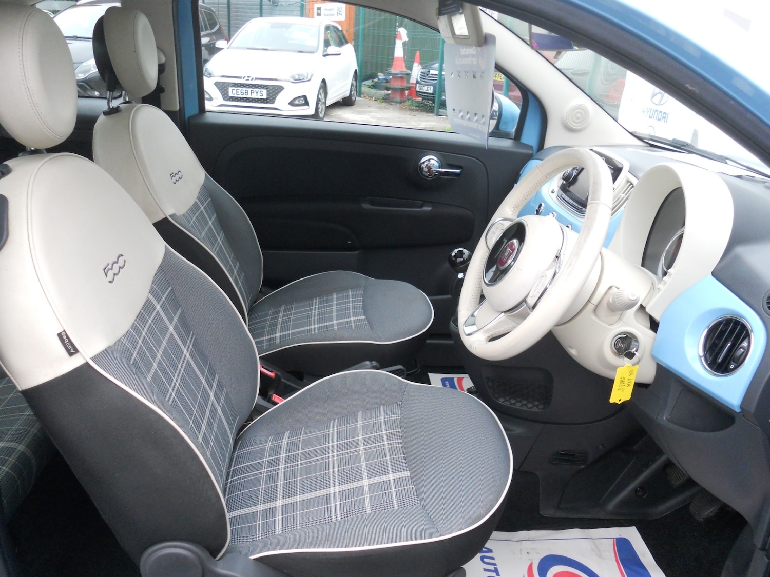 Used Fiat 500 2016 for sale - 76208702: Photo 5