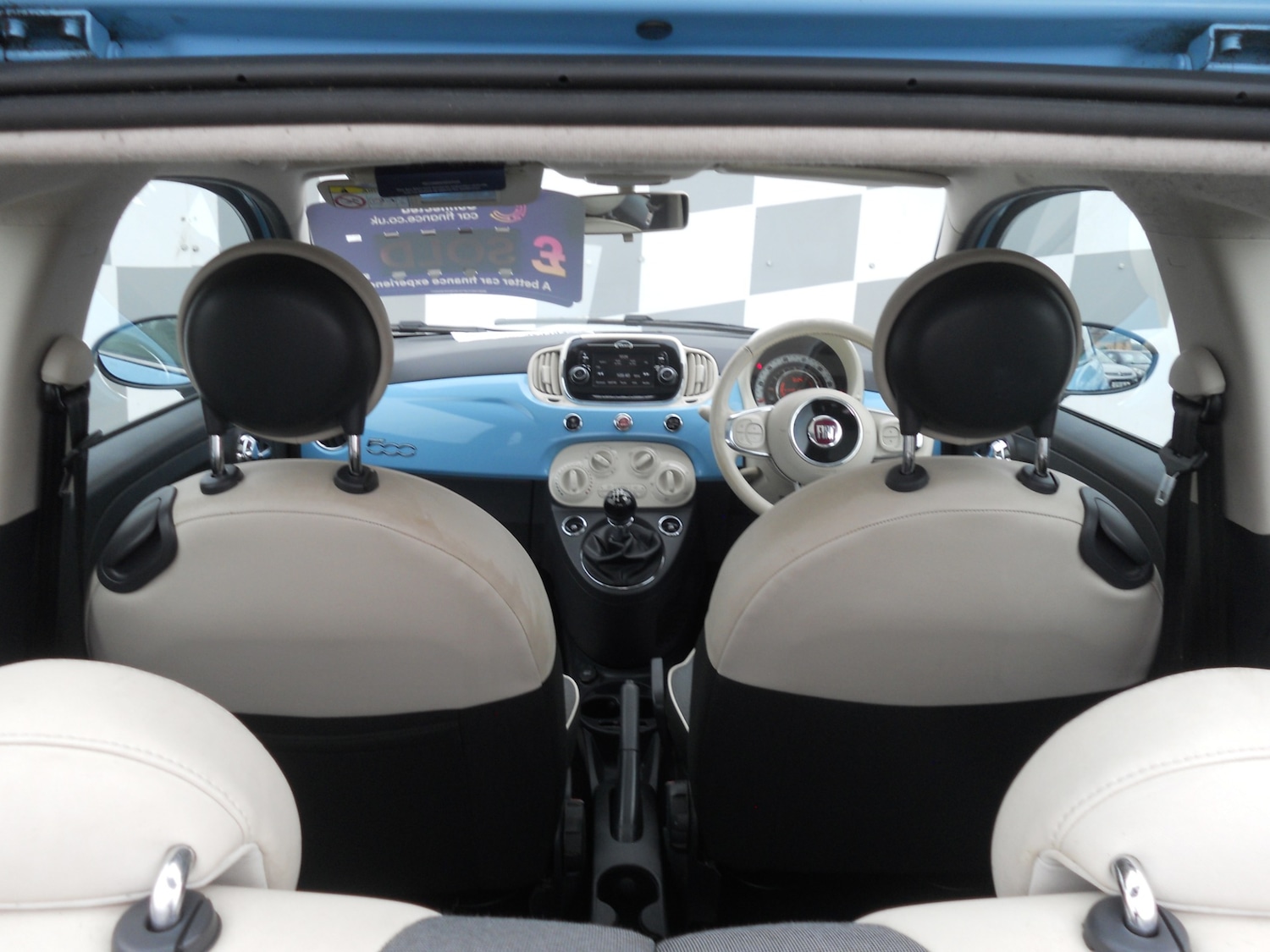 Used Fiat 500 2016 for sale - 76208702: Photo 9