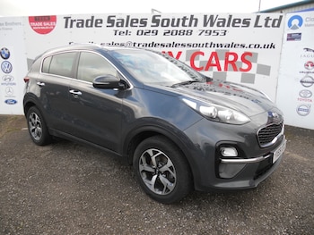 Used Kia Sportage 2019 for sale - 77353940: Photo